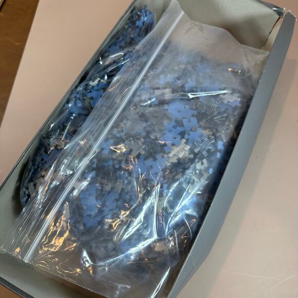 Panorama Puzzle 2000 Piece Edition Humboldt Herd of Elephants 29508 Heye 2012 - Picture 9 of 9